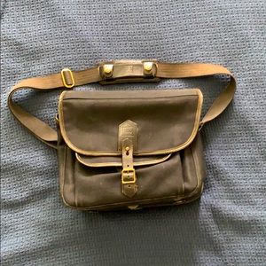 Vintage Fogg Camera/Travel Bag